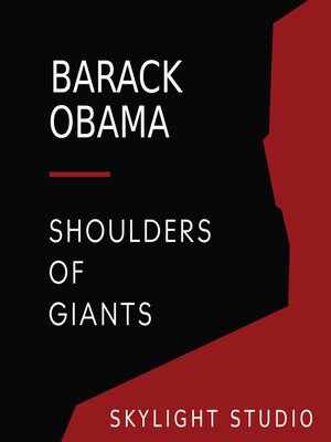 cover image of Barack Obama